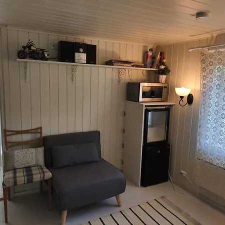 Leluselja Metsamoisa Saunamaja Apartment
