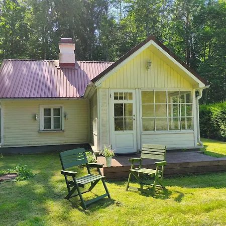 Apartment Leluselja Metsamoisa Saunamaja