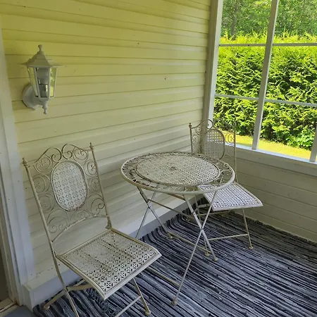Leluselja Metsamoisa Saunamaja Apartment HIIUMAA