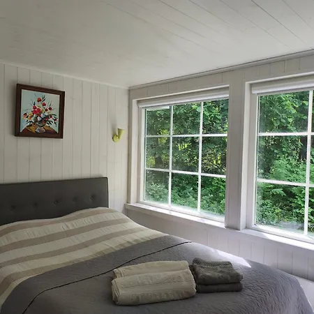 Leluselja Metsamoisa Saunamaja Apartment HIIUMAA